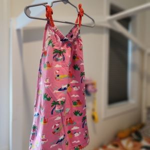 Mini Boden Jersey Sun Dress